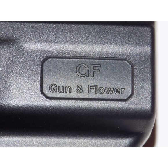 Right Hand OWB Holster Fit Smith & Wesson M&P Shield 9mm/.40/M2.0-3.1" Barrel - Picture 6 of 8